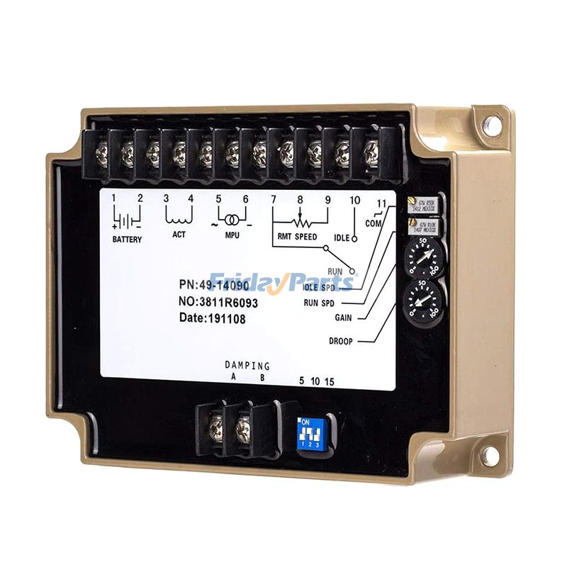 Speed Controller Governor in Stock in China,China Stock