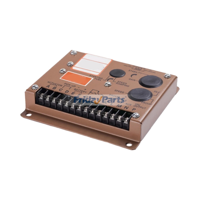 Engine Speed Controller Governor ESD5520E for Doosan Generator