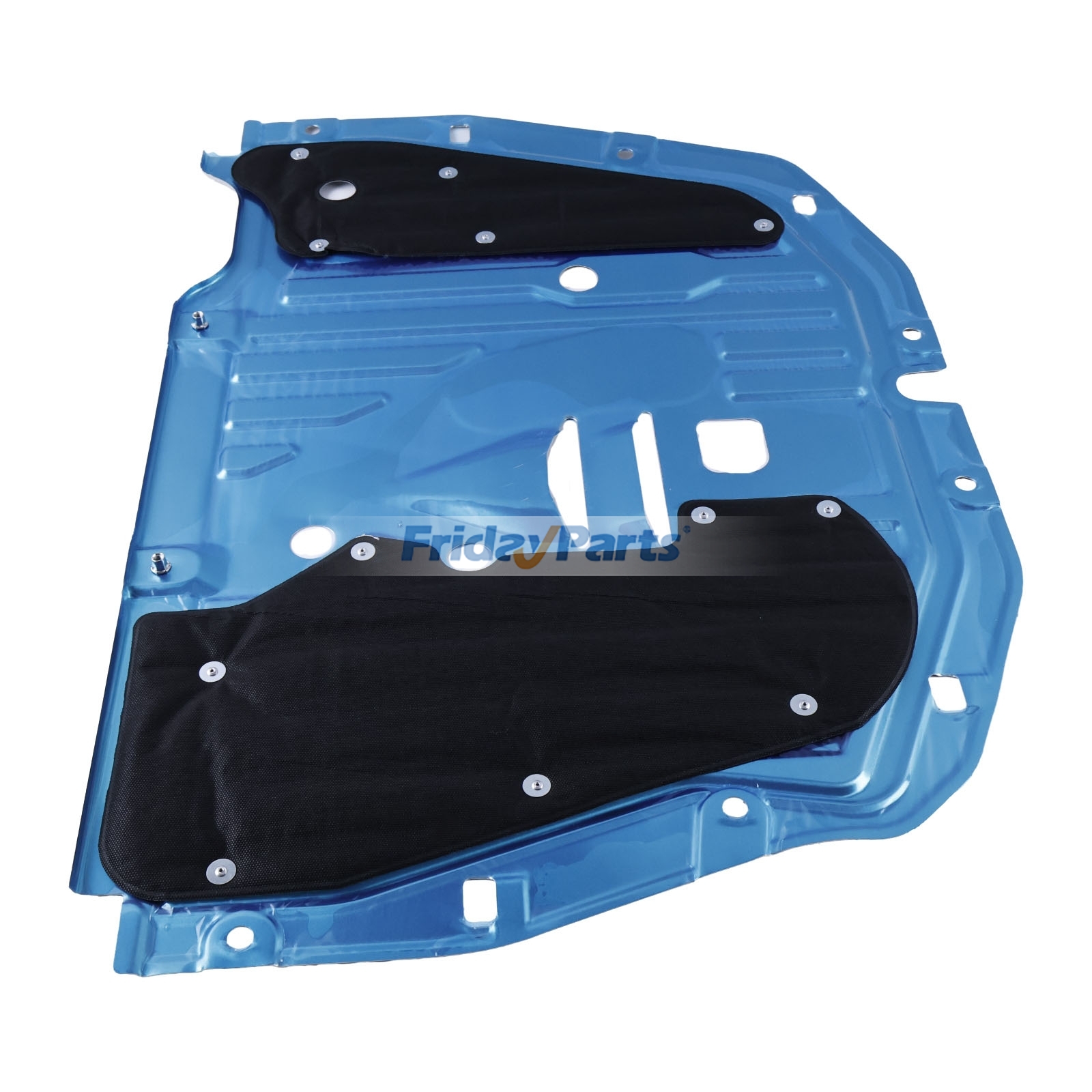 Protetor de respingos do motor 74111-T20-A00 74111-T20-A0 para Honda Civic 2022-2024 para Veículo