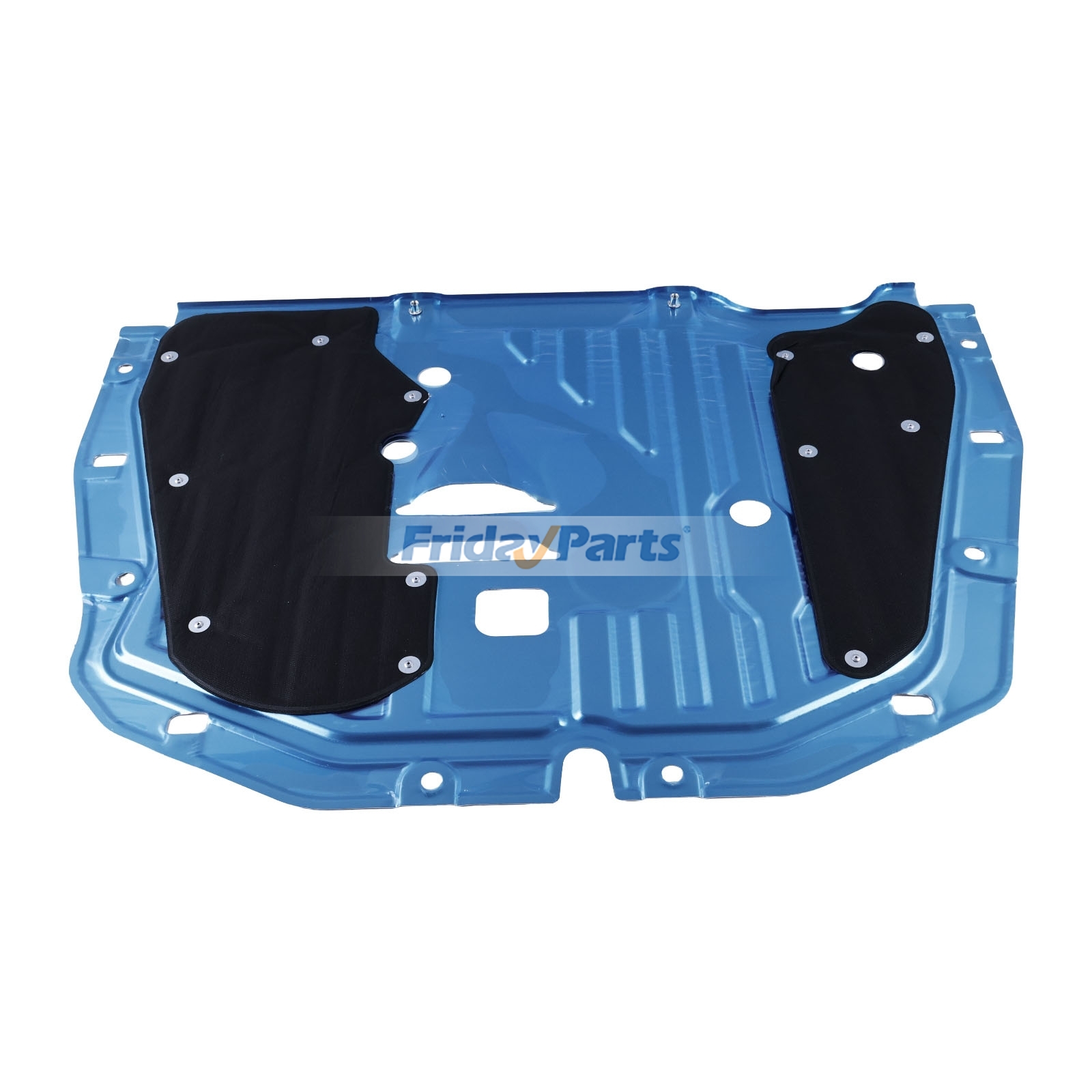 Veículo Para Honda - Protetor de respingos do motor 74111-T20-A00 74111-T20-A0 para Honda Civic 2022-2024