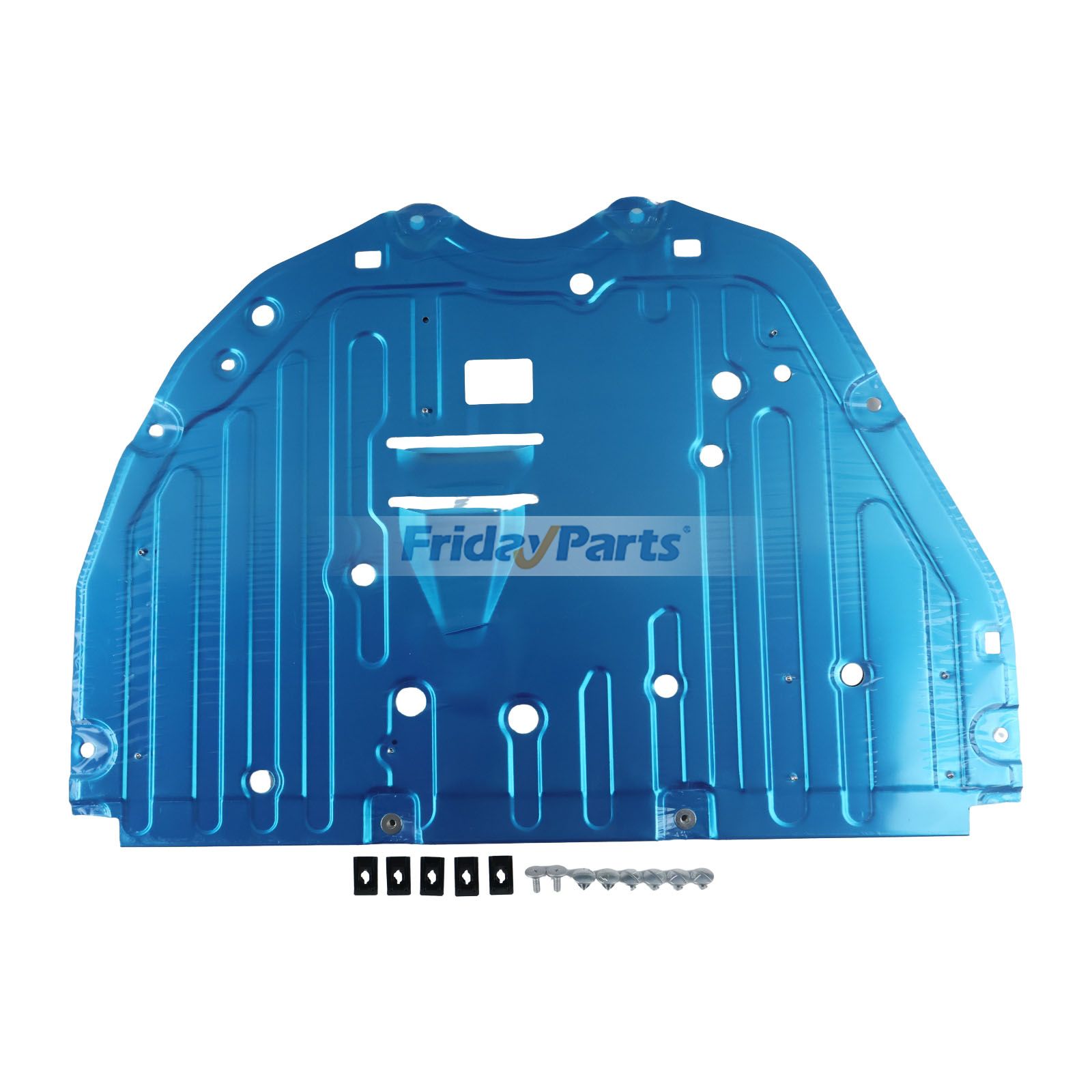 Protection anti-éclaboussures du moteur pour Véhicule Pour Honda