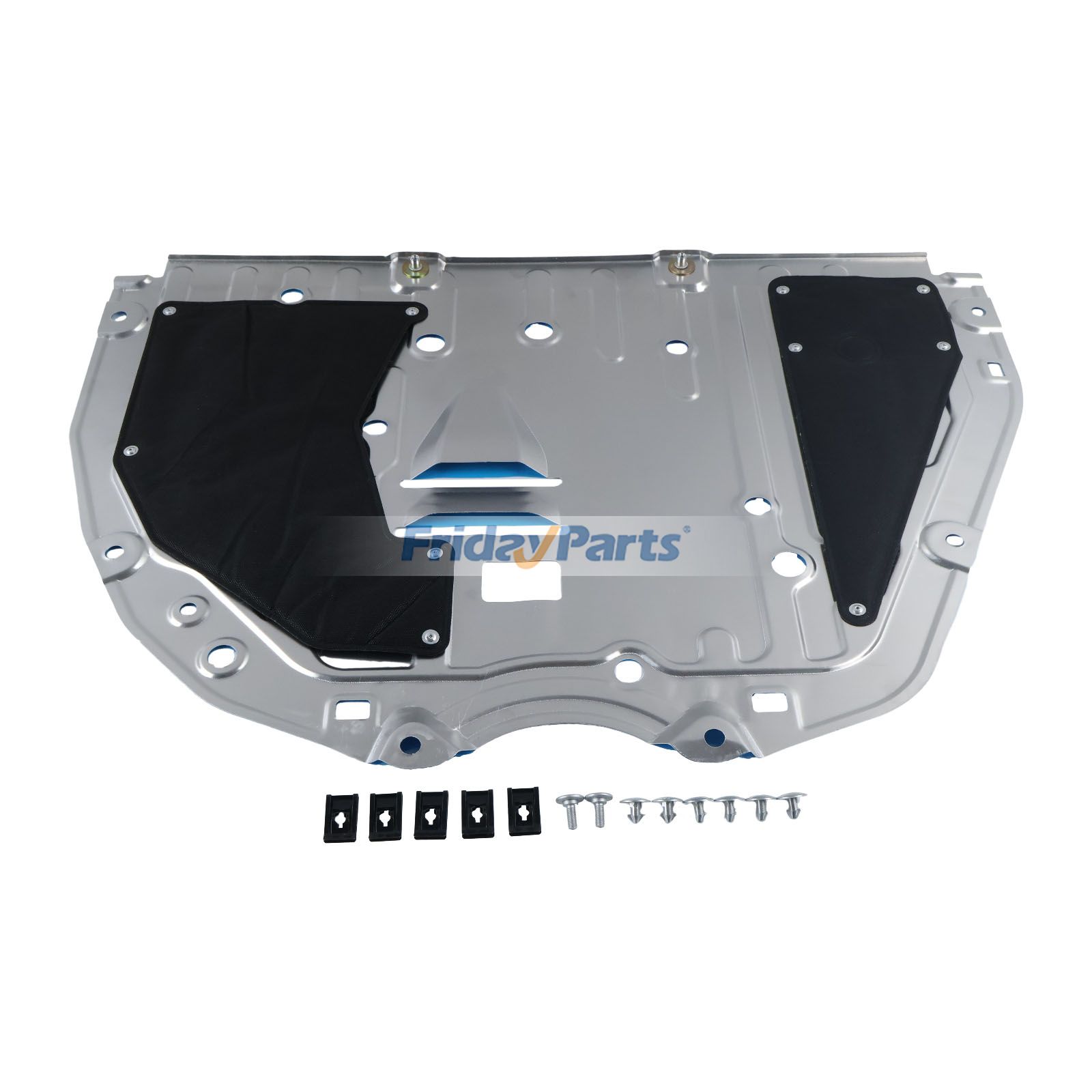 Protection anti-éclaboussures pour moteur 74111-T20-A00 74111-T20-A0 pour Honda Civic 2022-2024pourPour Honda