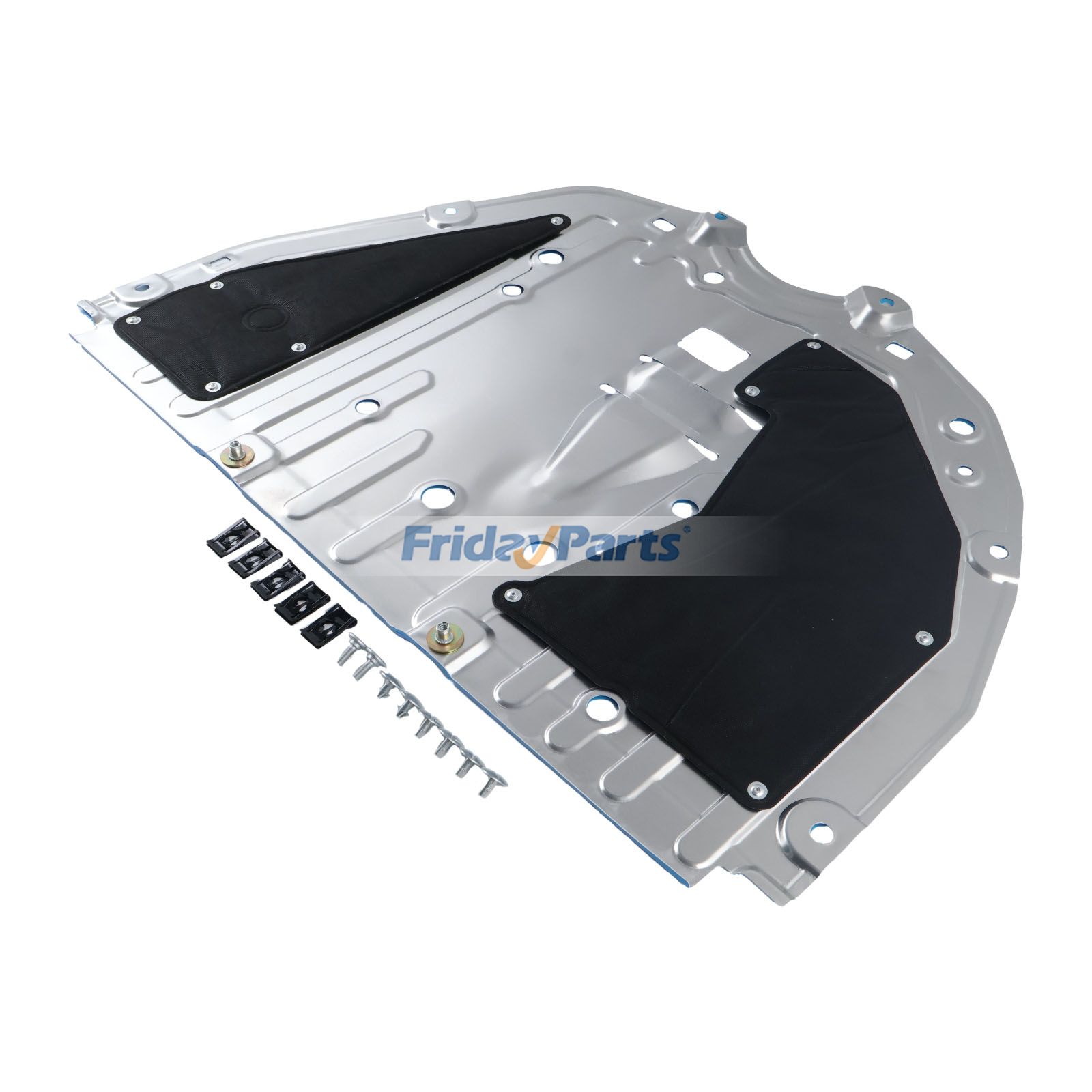 Protection anti-éclaboussures pour moteur 74111-T20-A00 74111-T20-A0 pour Honda Civic 2022-2024