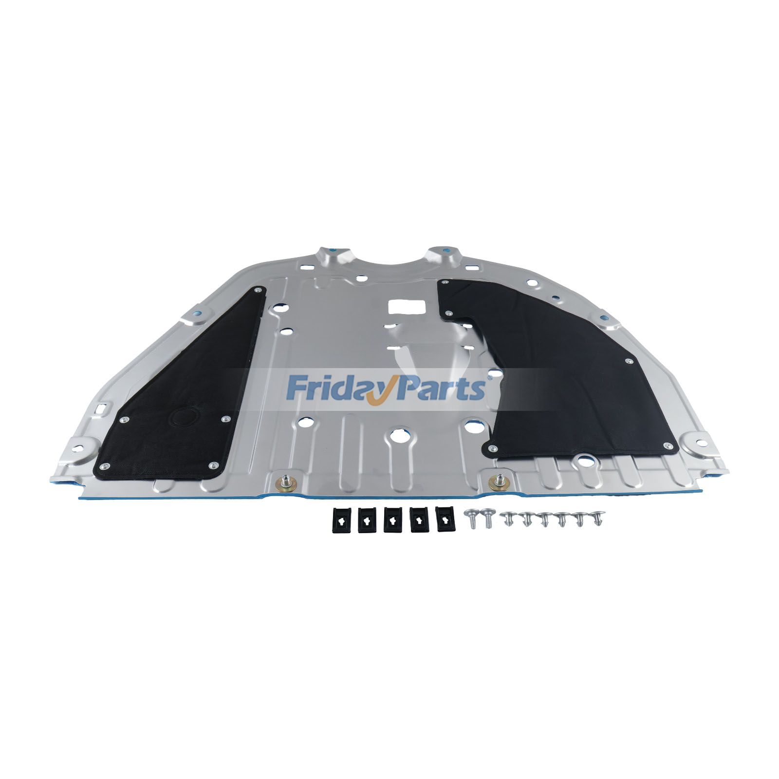 Protection anti-éclaboussures du moteurpour Véhicule