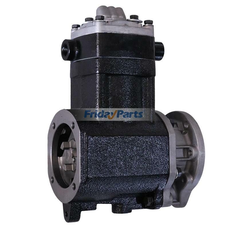SS296 Air Brake Compressor for Cummins NH/Hyundai Wheel in Stock in China,USA,China Stock