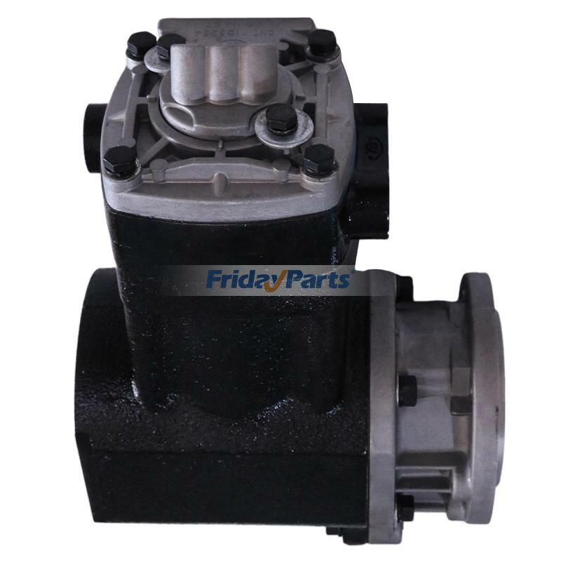  SS296 Air Brake Compressor for Cummins NH/Hyundai Wheel For HYUNDAI