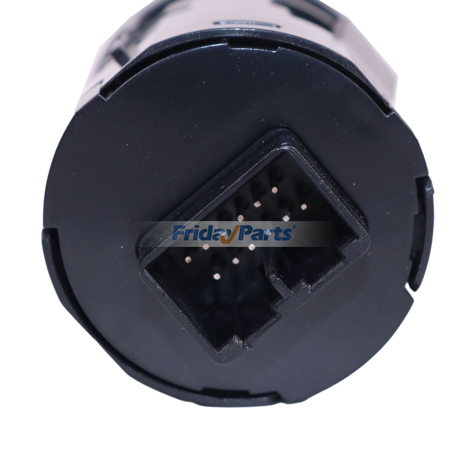 FridayParts Engine Start Stop Push Button Switch