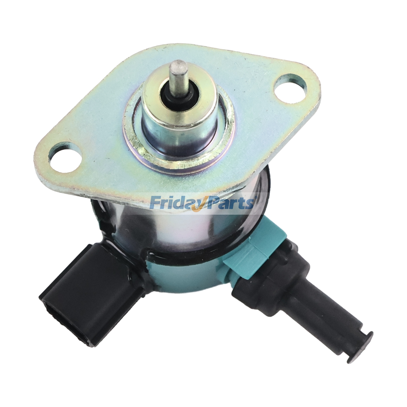 Excavator,Loader 12V Electromagnet Stop Solenoid