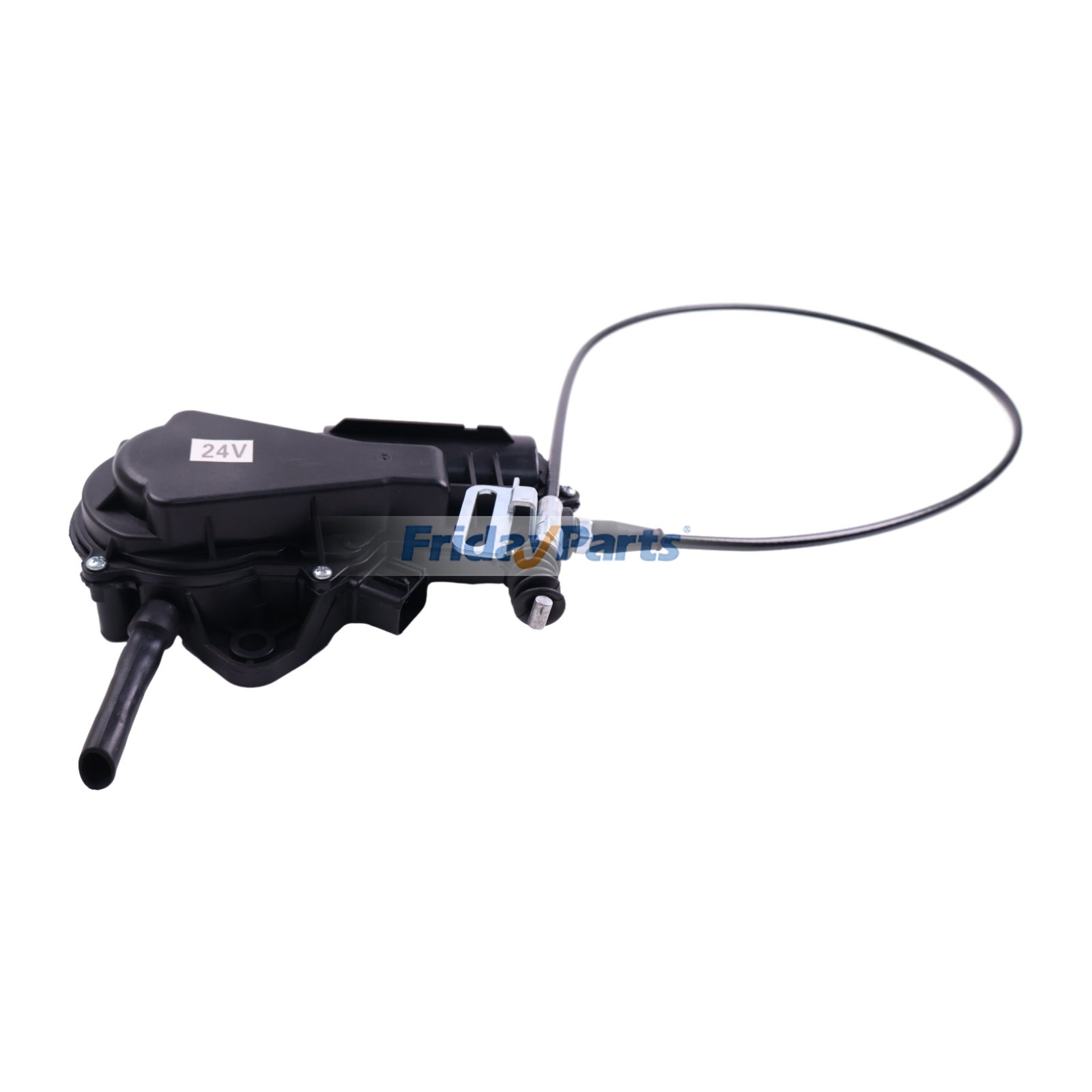 Motor de parada de motor de 24 V 2523-9016 para excavadora Doosan Daewoo S220LC-V DH220-5 DH220-7