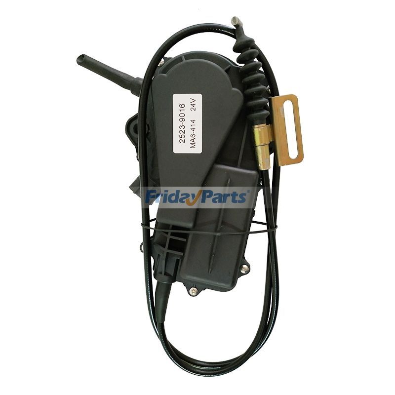 24V Stop Motor Daewoo S220LC-V DH220-5 DH220-7 for Excavator