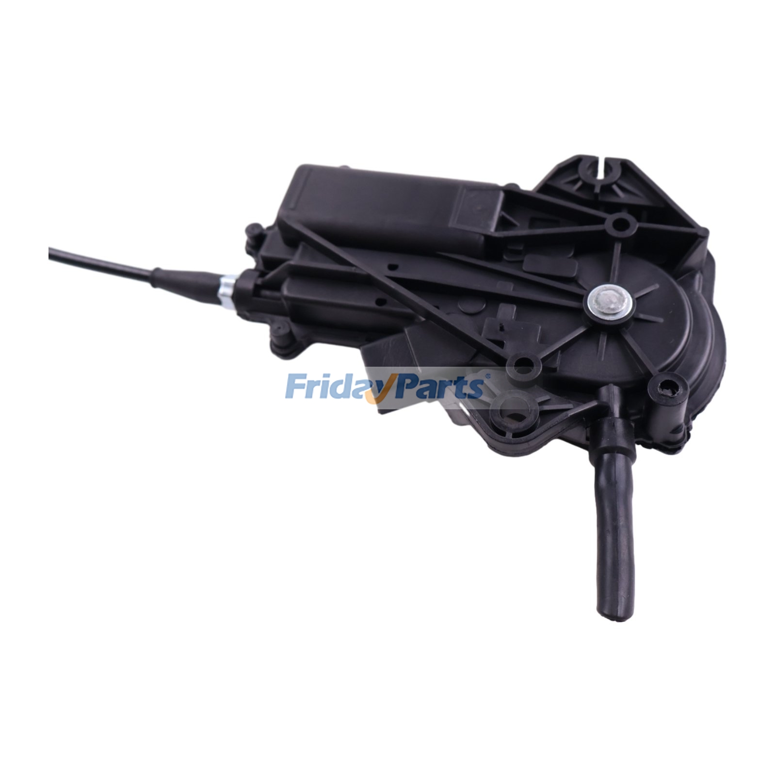 Motor de parada de motor de 24 V 2523-9016 para excavadora Doosan Daewoo S220LC-V DH220-5 DH220-7 de FridayParts