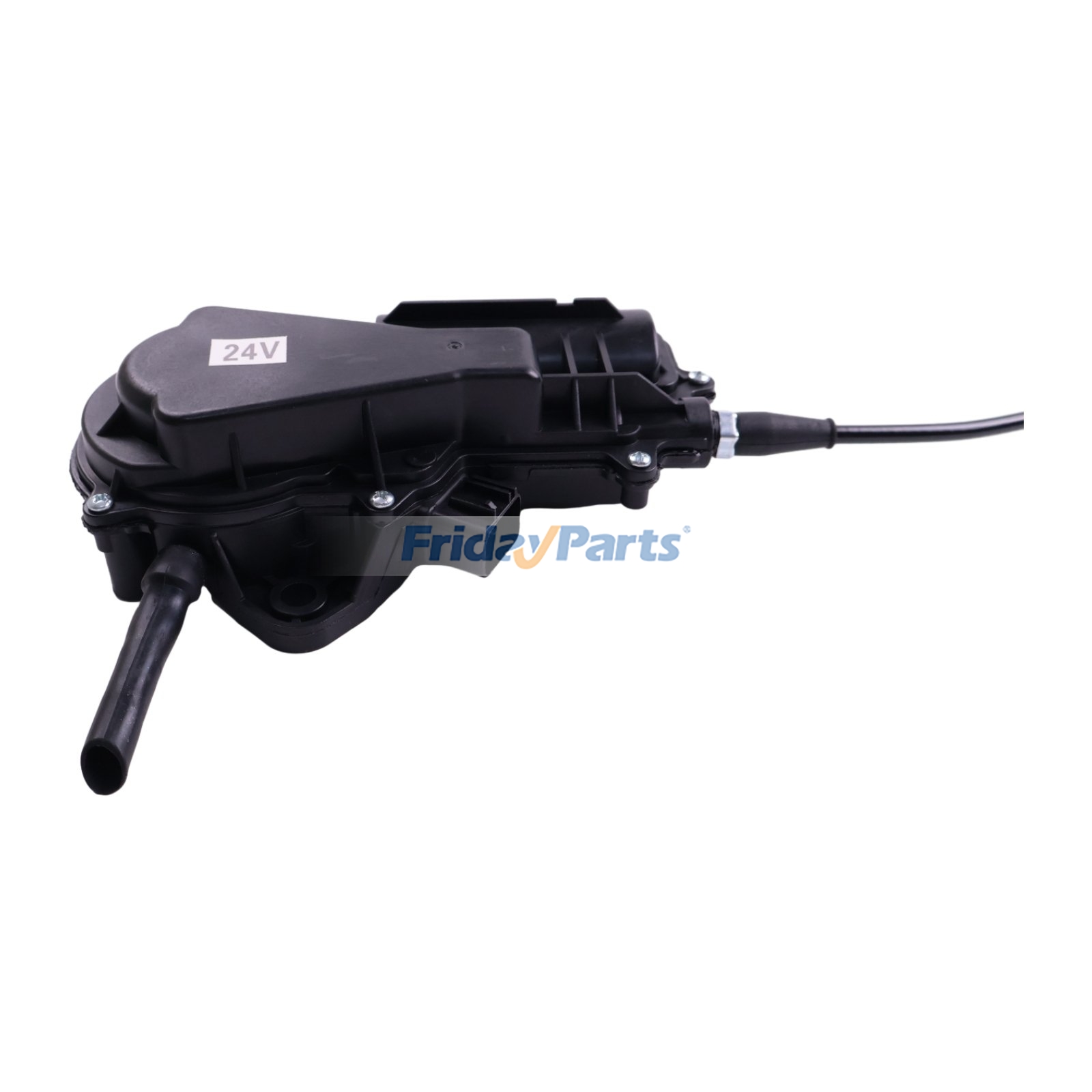 Motor de parada de motor de 24 V 2523-9016 para excavadora Doosan Daewoo S220LC-V DH220-5 DH220-7