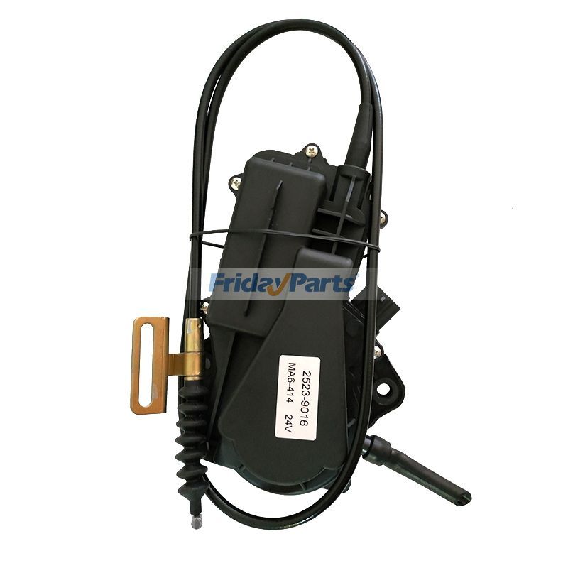 Excavator 24V Stop Motor Daewoo S220LC-V DH220-5 DH220-7