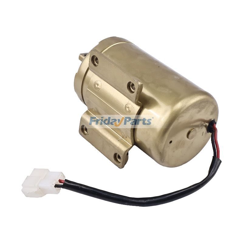 Solenoid Valve in Stock in China