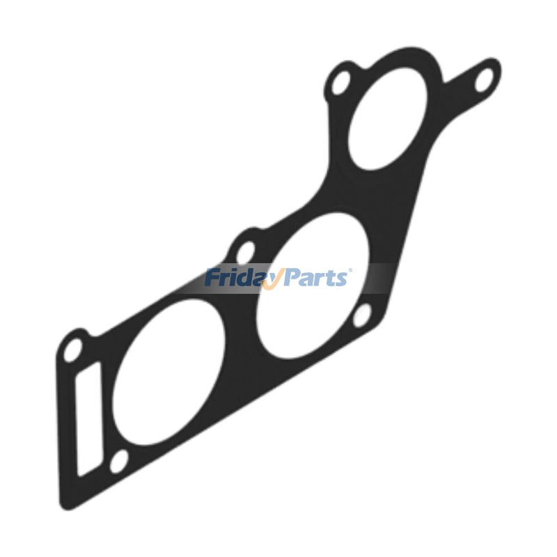 Engine Thermostat Housing Gasket R524618 for John Deere 6135 Harvester 7350 7380 7450 Tractor 9330 9410R