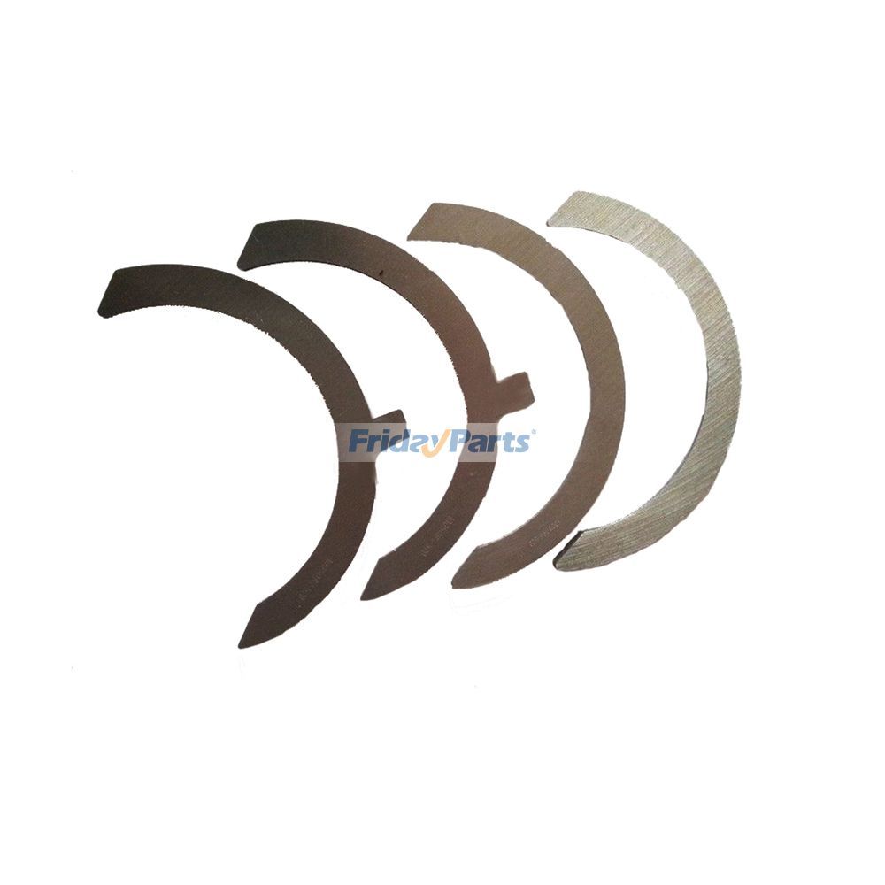 Engine Thrust  Plate for Kubota  V3300 V3300-DI V3300T