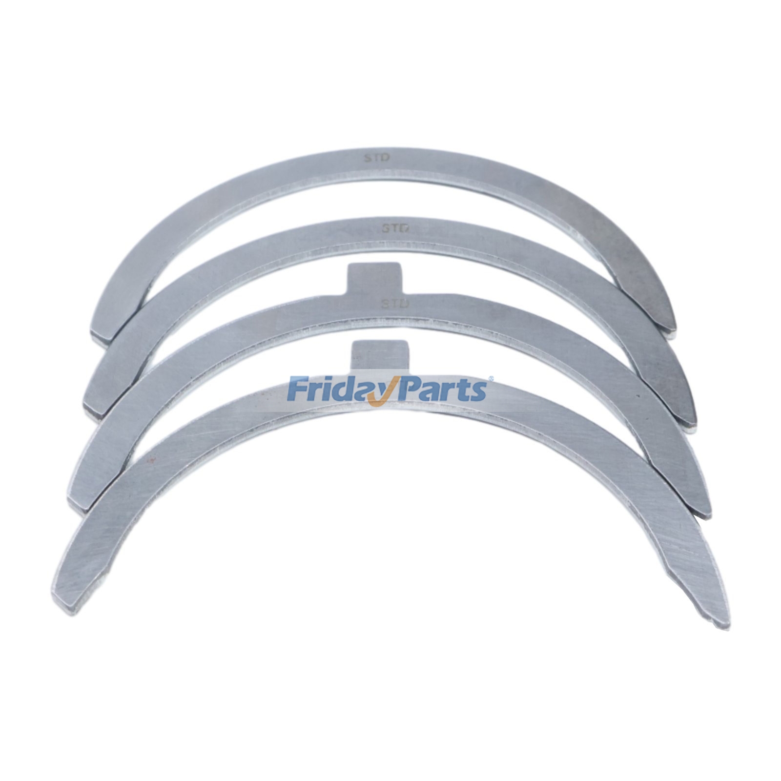 Plaque de poussée du moteur pour Kubota V3300 V3300-DI V3300T