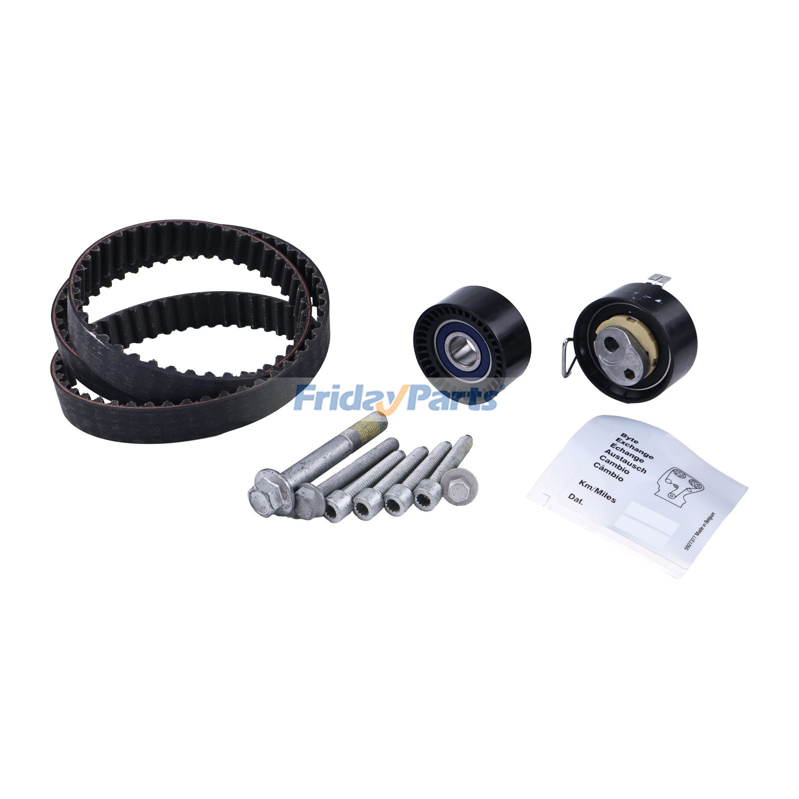 Engine Timing Belt Kit 32213096 for Volvo S60 S80 S90 XC40 XC60 XC90 2015-2025
