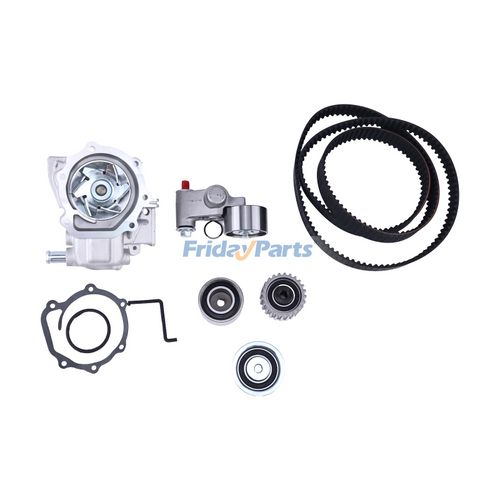 MOCA Kit De Juntas De Cabeza Y Kit De Correa De Distribución Y