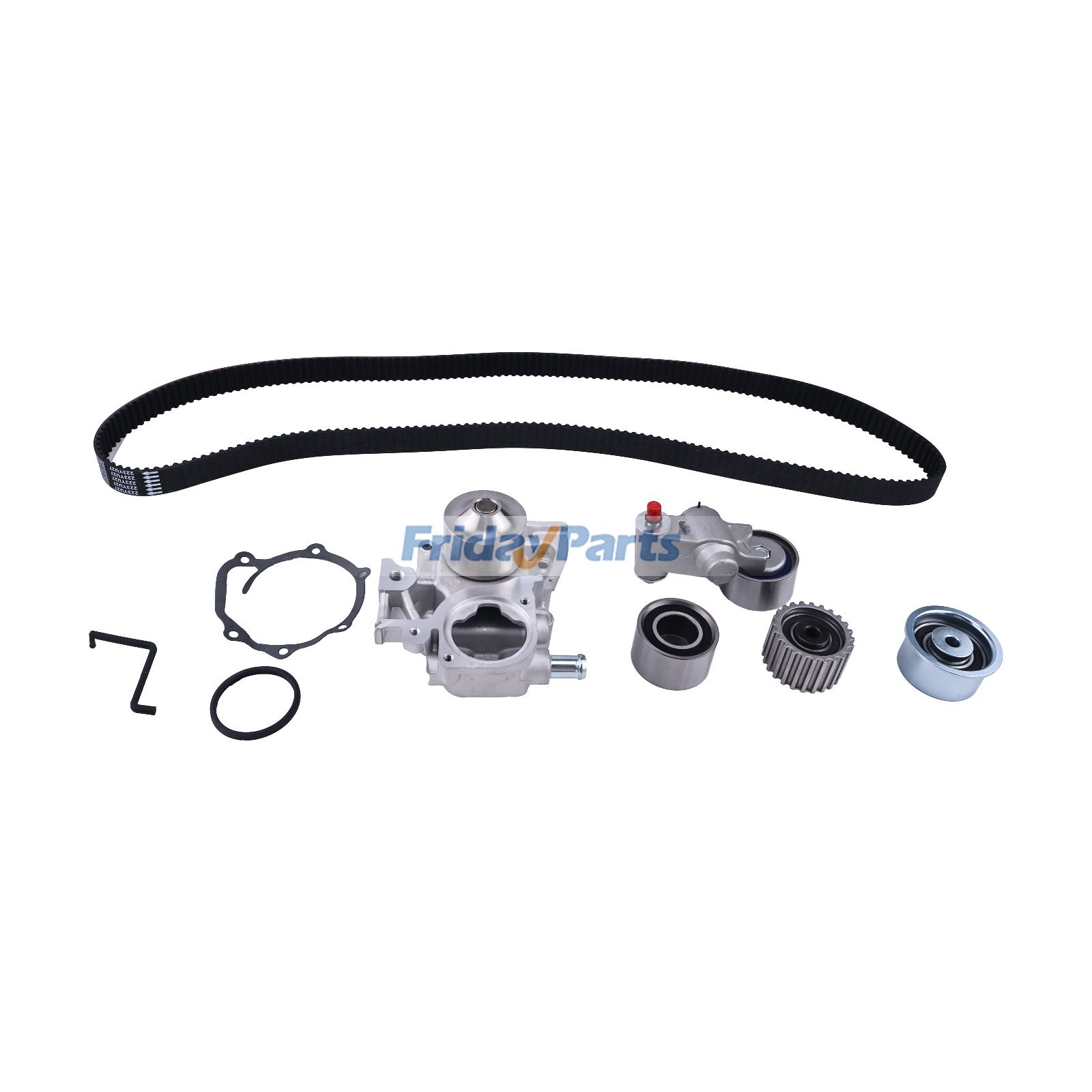 Timing Belt Kit with Water Pump TKF-006 for Subaru Engine EJ253 2.5L Forester Impreza Legacy Outback