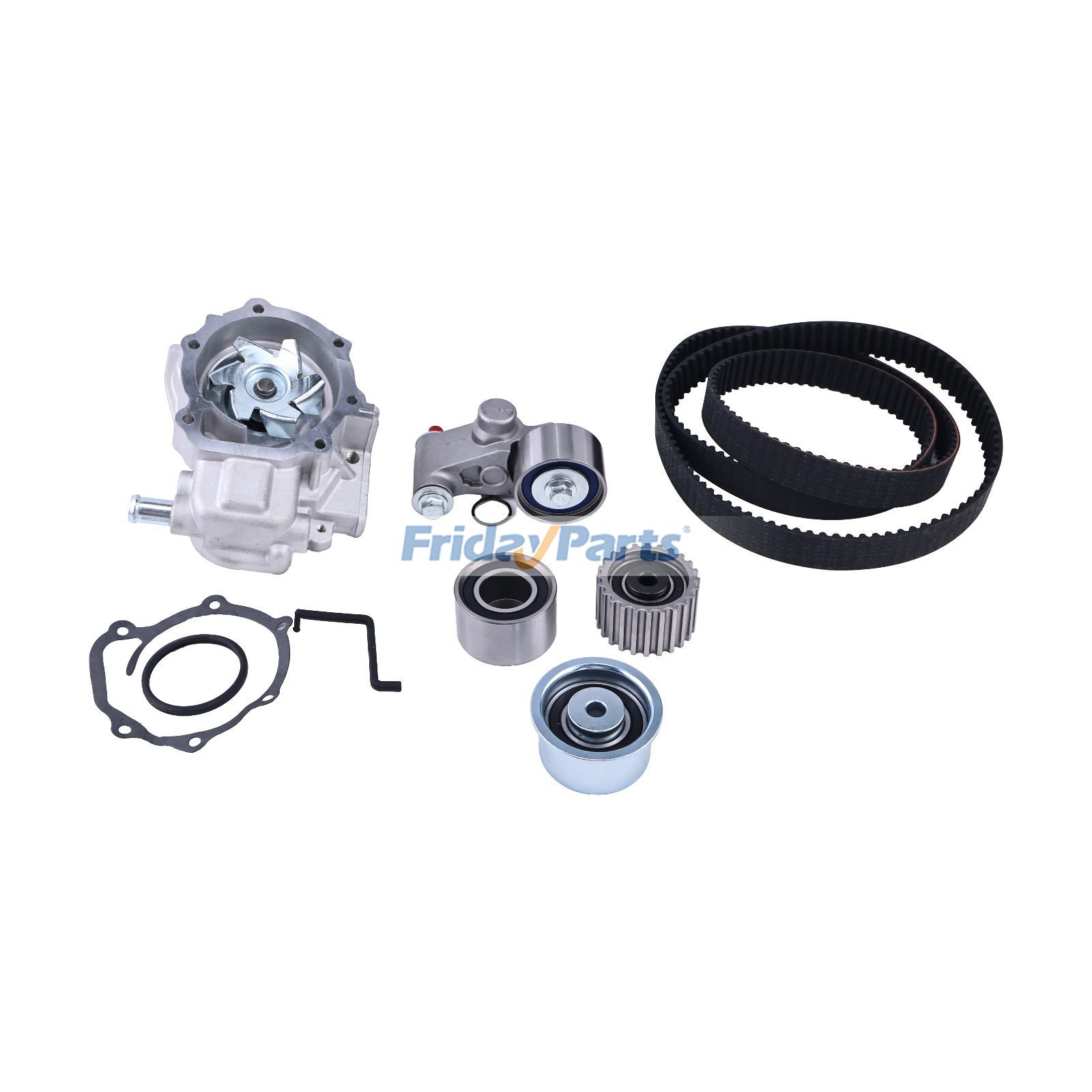 Kit de courroie de distribution avec pompe à eau Pour Subaru