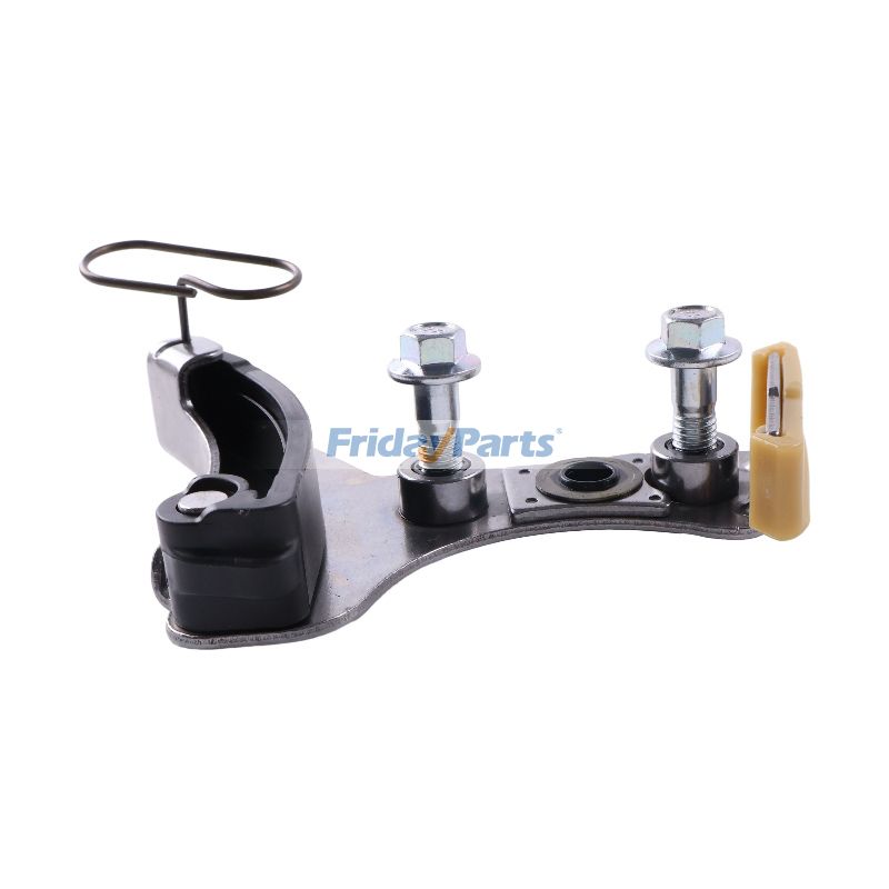 Engine Timing Chain Tensioner Kit 12630107 for 2014-2022 Cadillac Chevrolet GMC