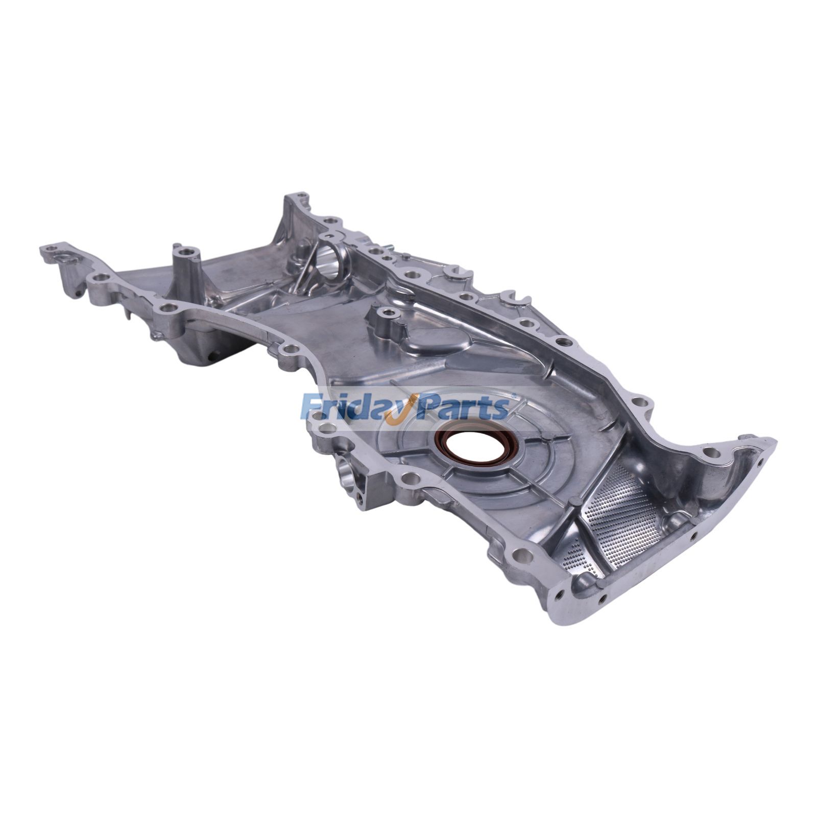 Couvercle de distribution du moteurpour Véhicule