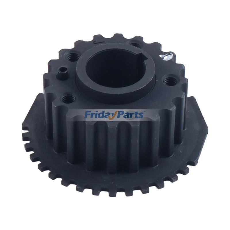 Engine Timing Crankshaft Pulley Sprocket 12630-52G01 for Suzuki Swift 1998-2001 Esteem 1998-2000