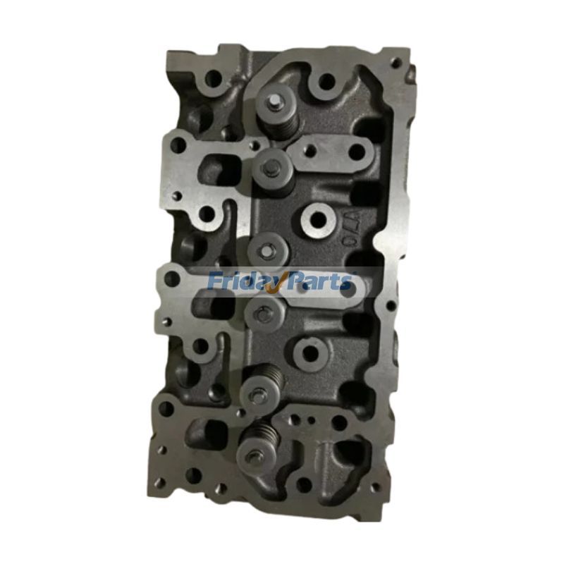 Culata completa con válvulas para motor TK3.95 TK395 para Thermo King RD-II RD-MT RDB-II TS-500 UTS