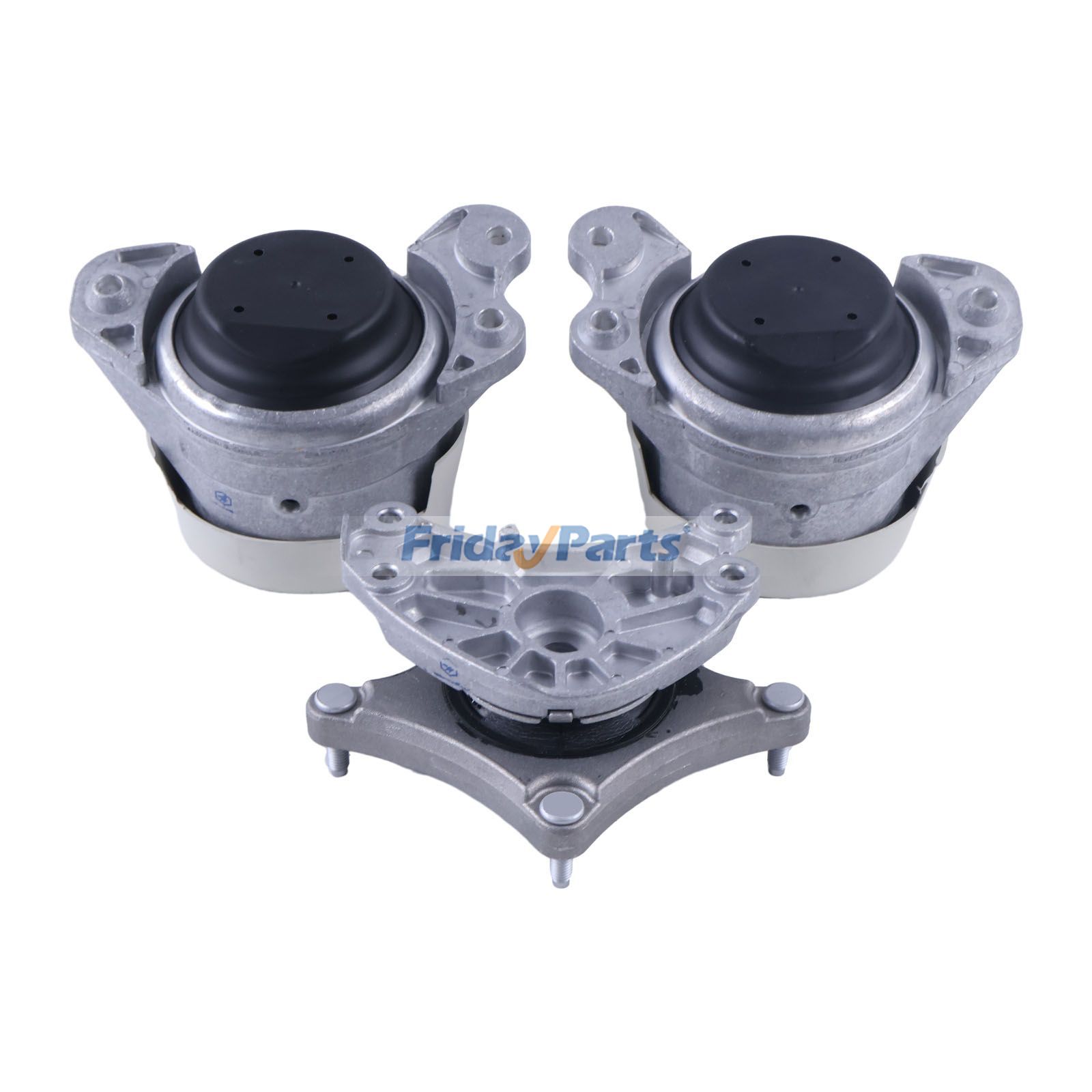 Engine & Transmission Mount Set for Vehicle