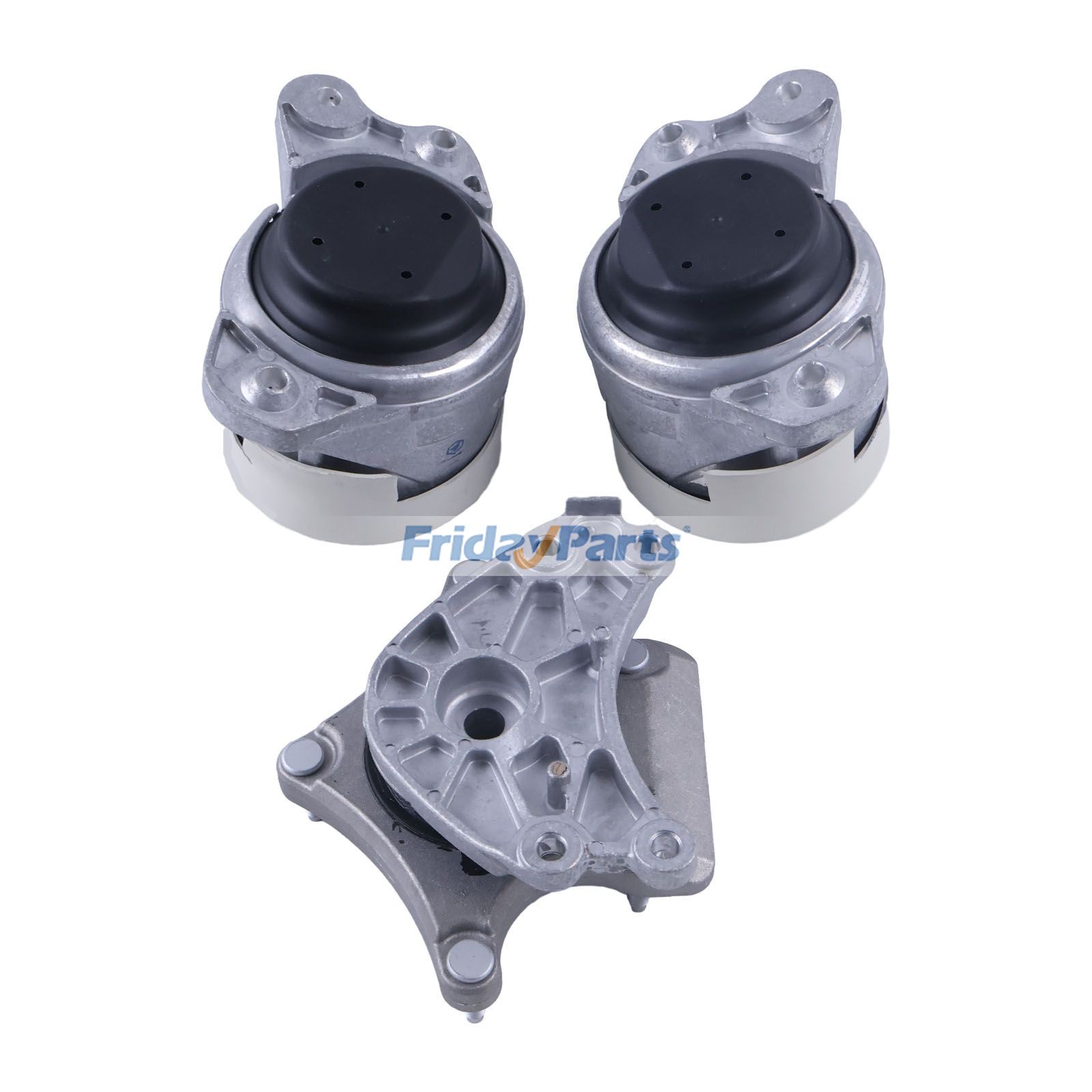 Vehicle Engine & Transmission Mount Set