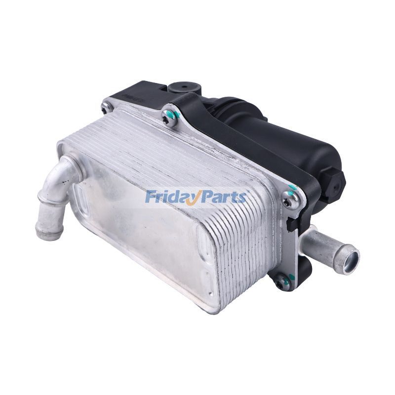 Enfriador de aceite de transmisión del motor 2465010501 para Mercedes Benz W176 W246 C117 X156 M270 de FridayParts
