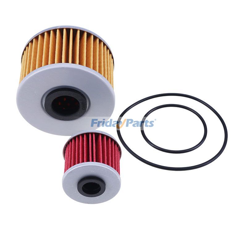 Motor- und GetriebeölfiltersatzFür Honda