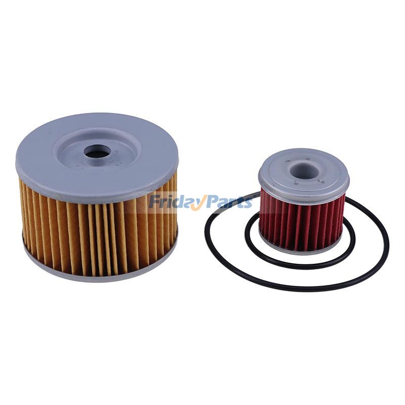 Motor- und Getriebeölfiltersatz 15412-MGS-D21 15412-HP7-A01 für Honda Pioneer 1000 1000-5 1000-6für Für Honda