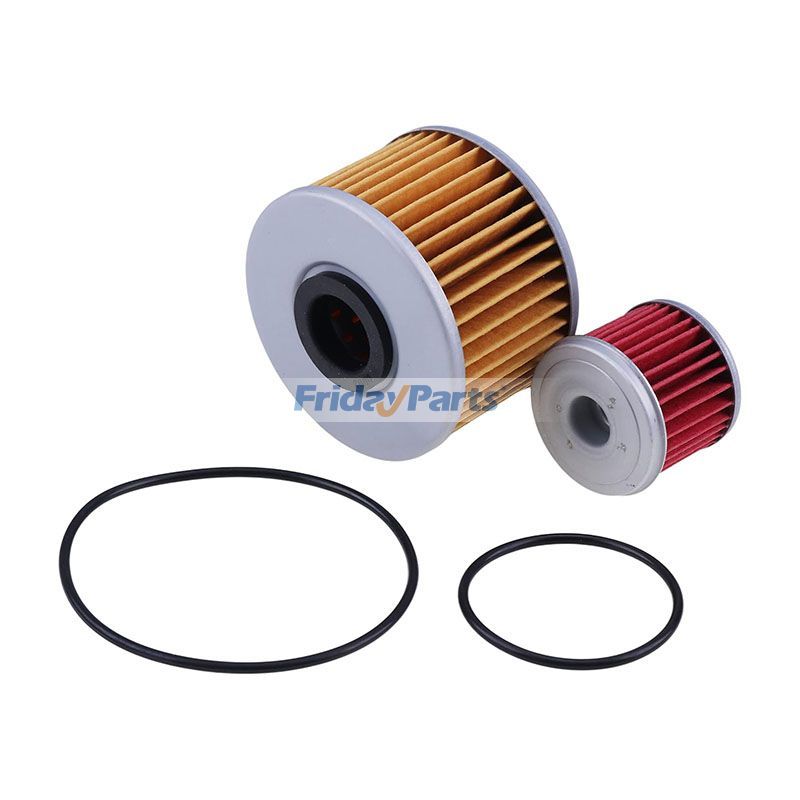 Motor- und Getriebeölfiltersatzfür Sport-UTV/ATVFür Honda