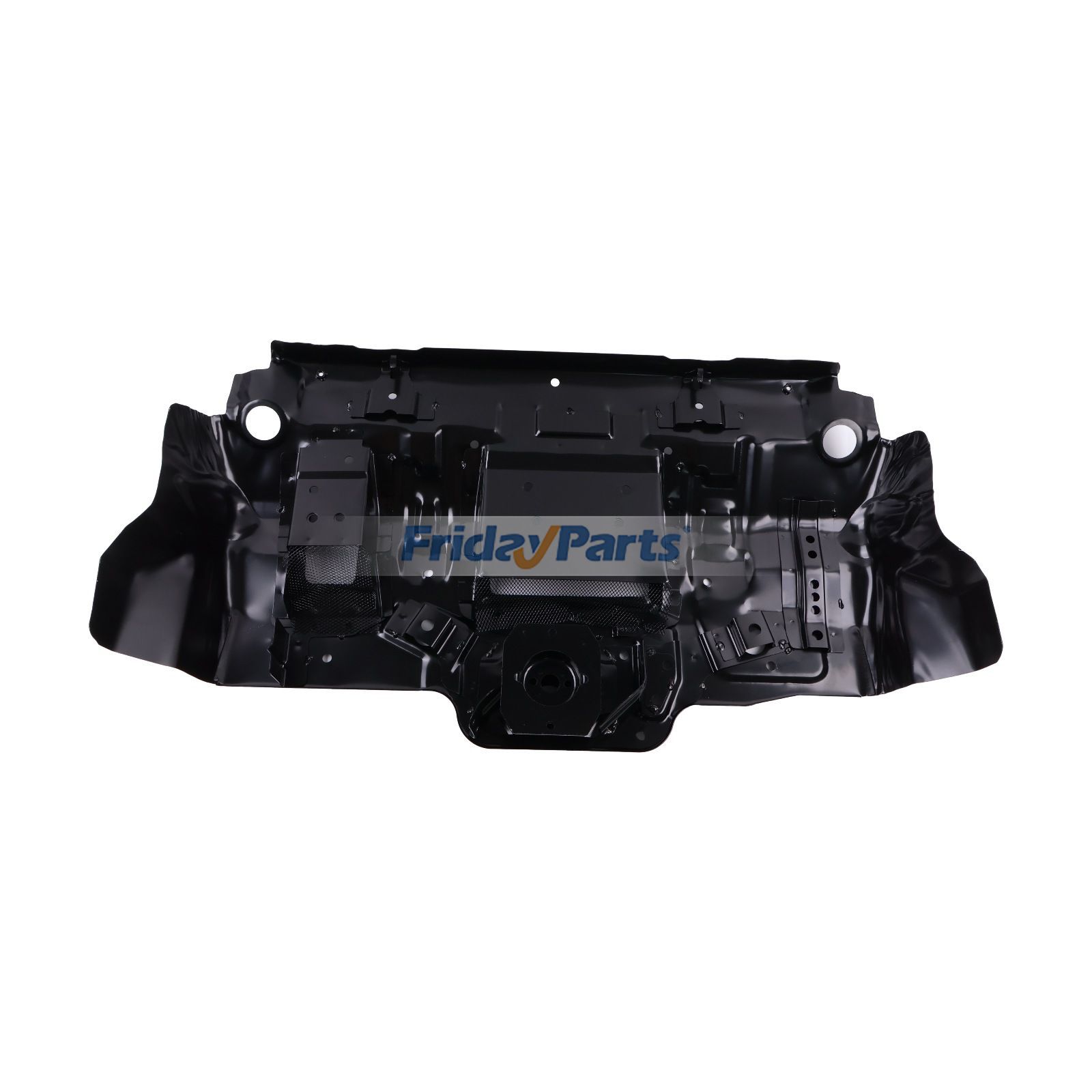 Plaque de protection sous le capot moteur pour Véhicule Pour Toyota