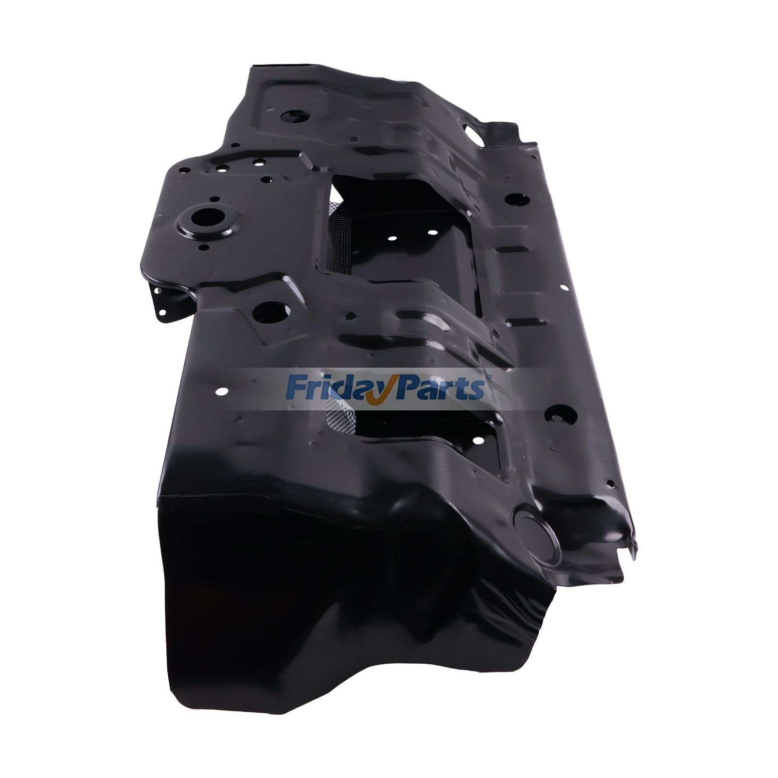 Plaque de protection sous le capot moteur de FridayParts