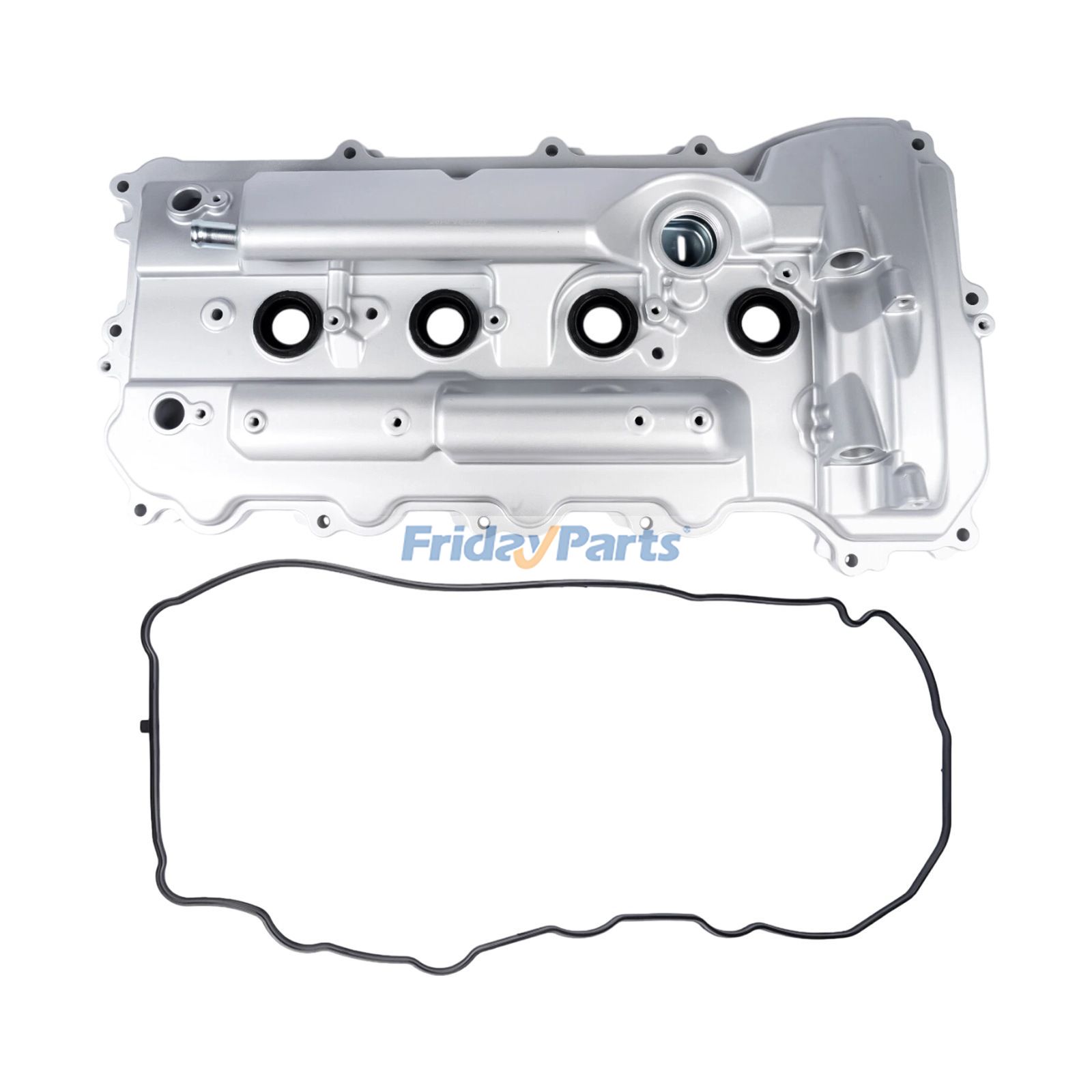 Motorventildeckel 1120136010 11201-0V010 für Toyota Camry RAV4 Highlander Venza Sienna Lexus NX300 NX200t 2008-2019