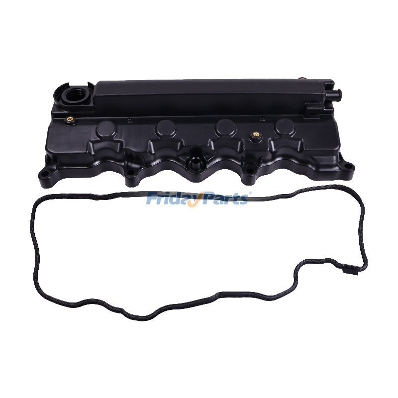 Engine Valve Cover with Gasket 12310-RNA-A01 for Honda Civic HR-V 1.5L 1.8L 2006-2021