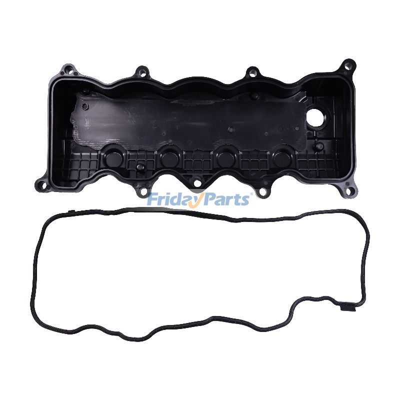 Engine Valve Cover with Gasket for Vehicle