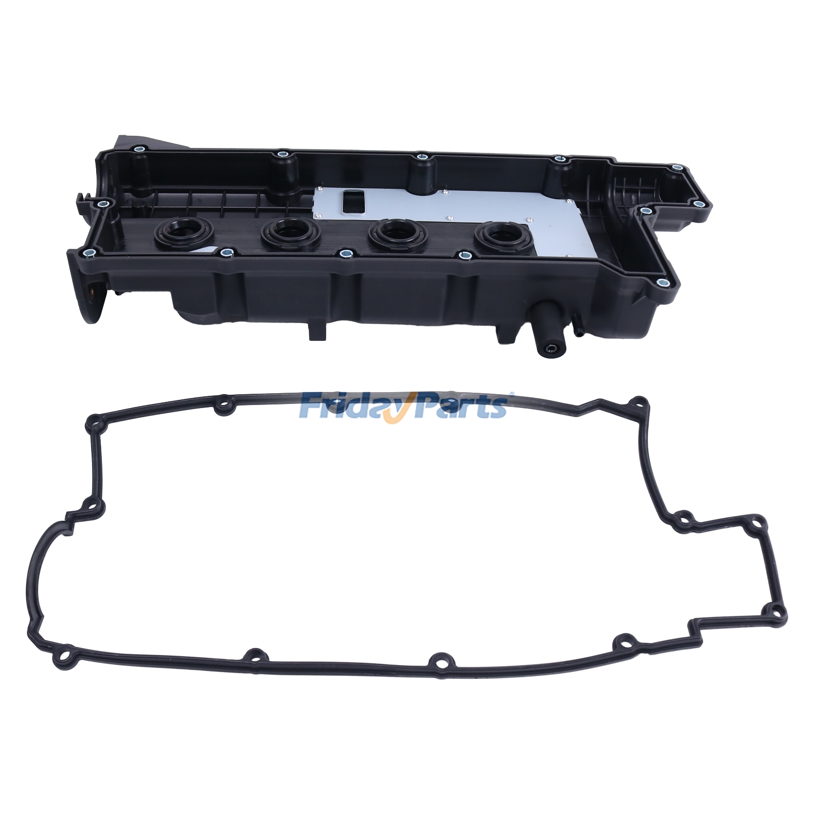 Engine Valve Cover with Gasket for Vehicle