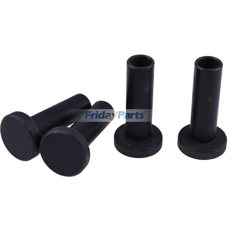 Poussoir de soupape de moteur J931623 pour New Holland B110 B115 B90B B95 B95LR BW28 C185 C190 D75 DC85 E175B E215BpourPour New Holland