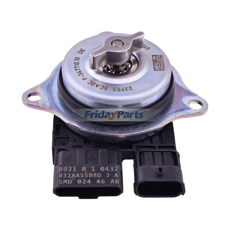 Synchronisation variable des électrovannes du moteurpour Moteur