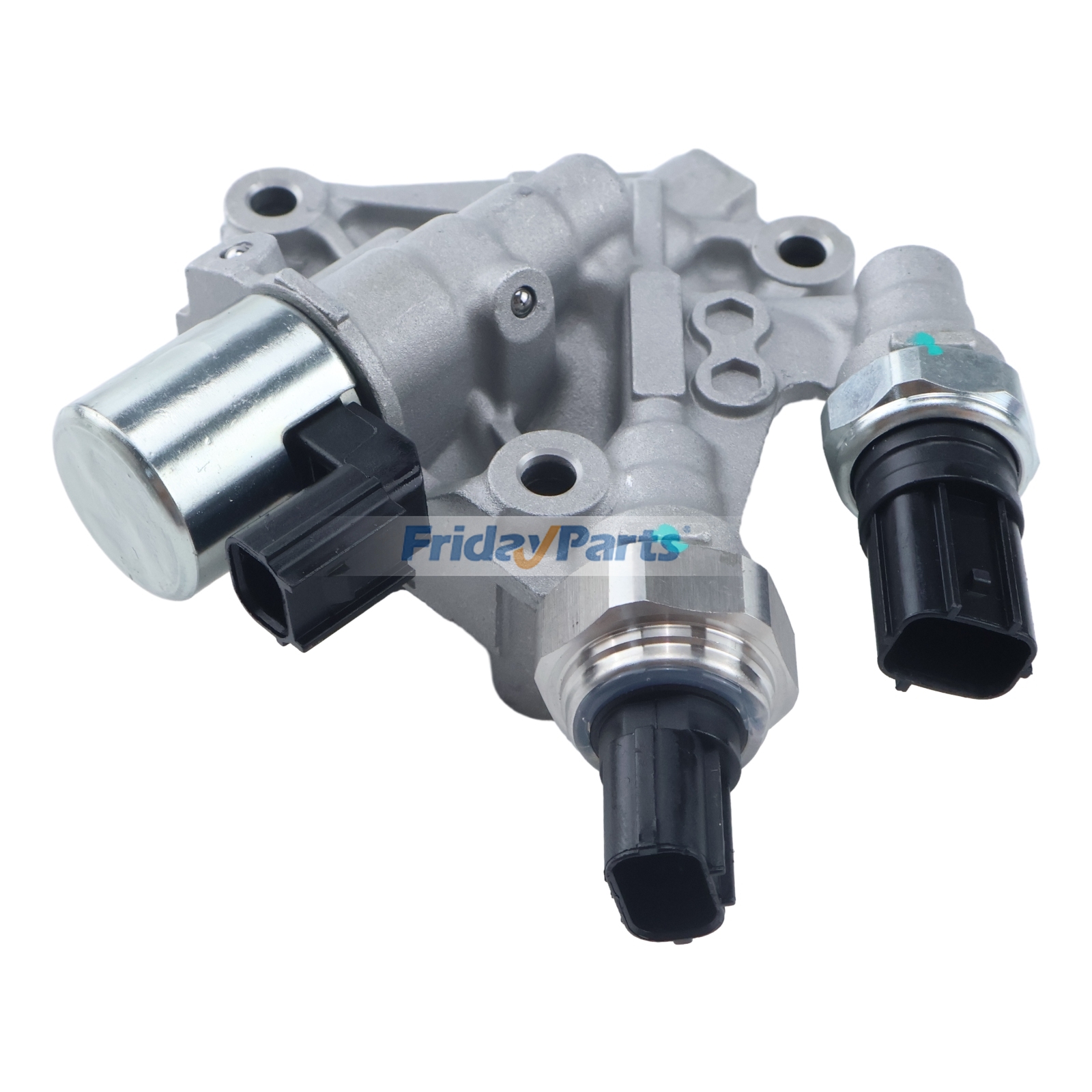 FridayParts Engine Solenoid Spool Valve