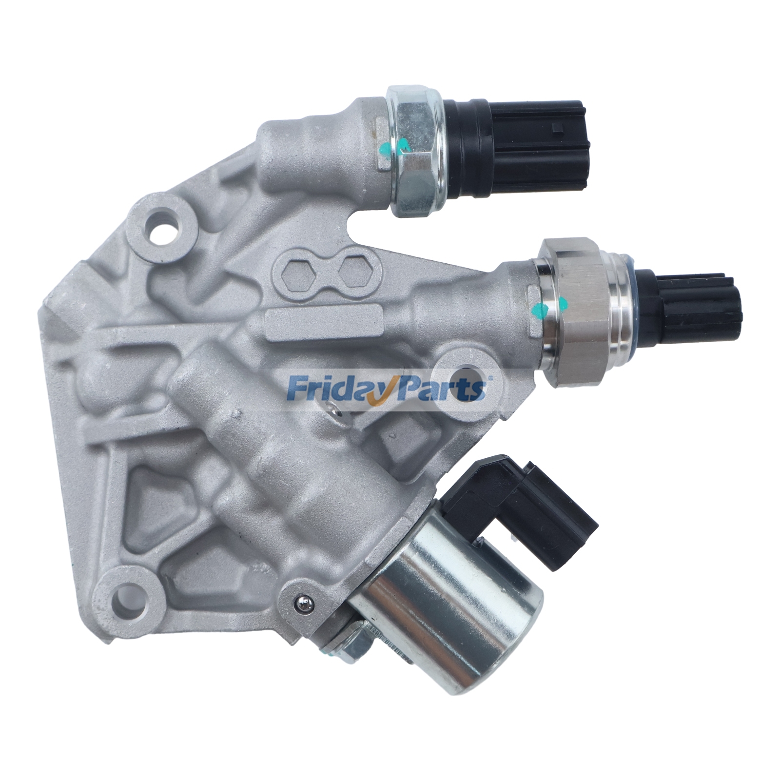 Engine Solenoid Spool Valve compatible with Vehicle