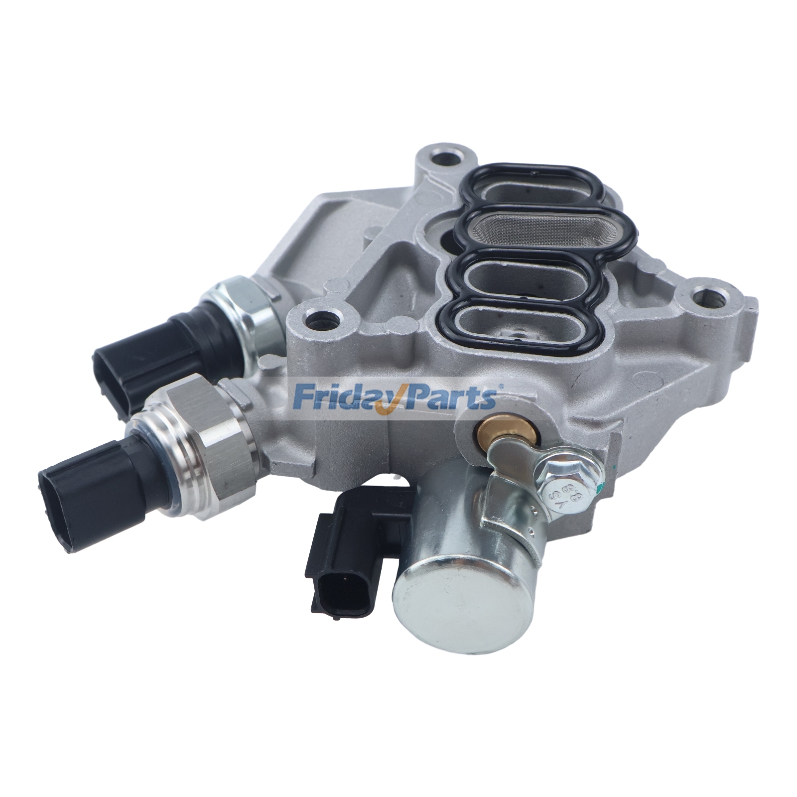 Vehicle Engine Solenoid Spool Valve