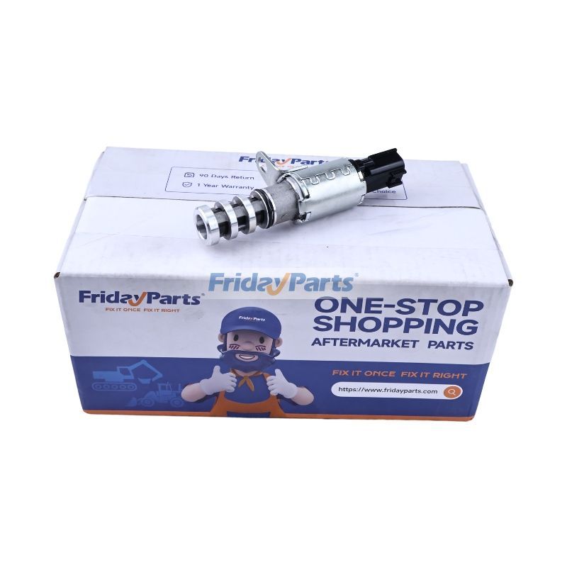 Engine Variable Valve Timing VVT Solenoid 590-1312 23796-EZ30A for Nissan Pathfinder Sentra Titan XD Infiniti QX60 2016-2019