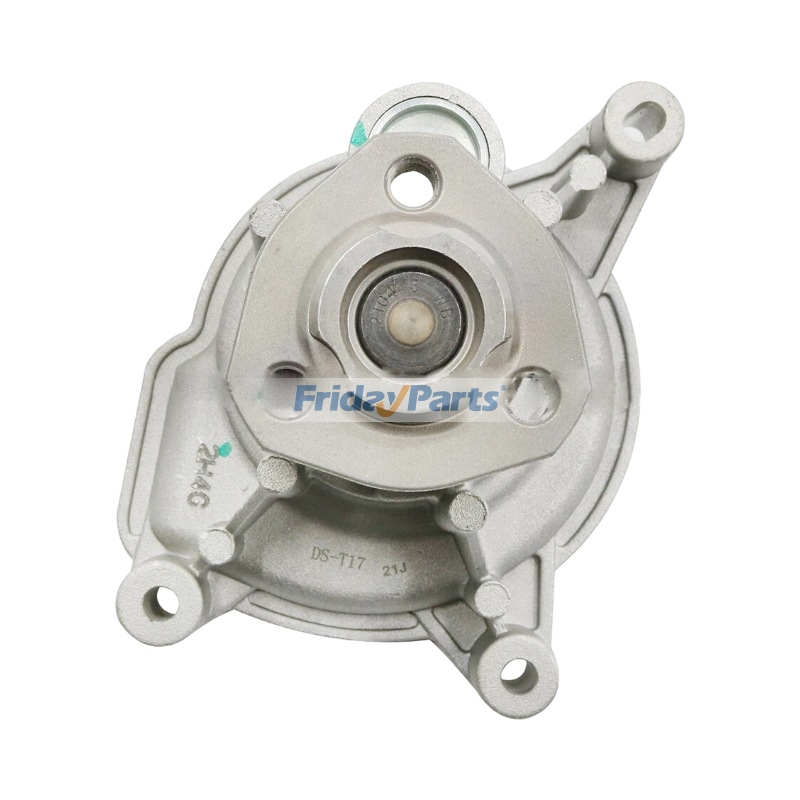 Bomba de agua del motor 03C121005N 03C121008E para Volkswagen Eos Golf Jetta Passat Tiguan Audi A3 Skoda Seat 2006-2016