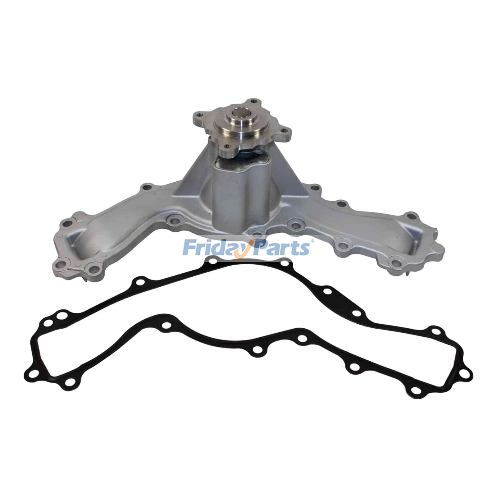 Engine Water Pump 130-5140 for Chevrolet Colorado GMC Canyon 2017-2022 V6 3.6L