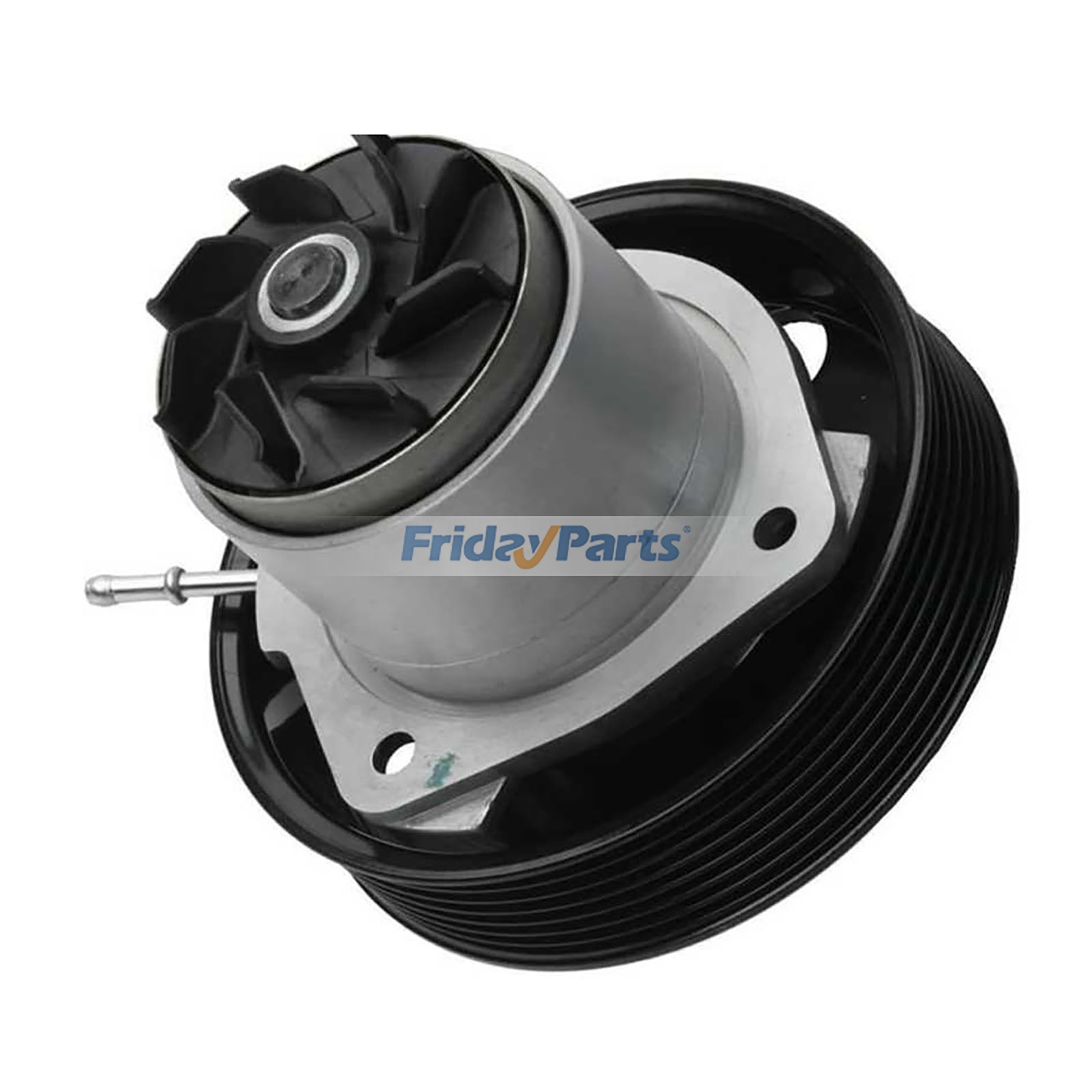 Engine Water Pump 95810603300 for Porsche Cayenne Volkswagen Touareg 2011-2017 V6 3.0L 3.6L